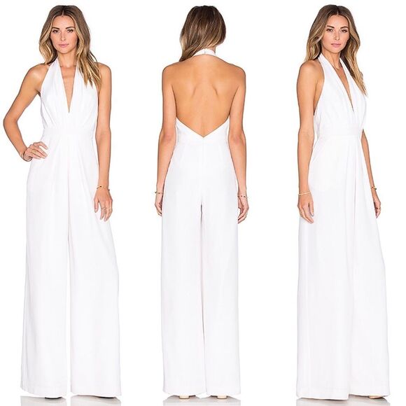 Anthropologie x BHLDN Jill Stuart Mara Jumpsuit - Picture 7 of 11